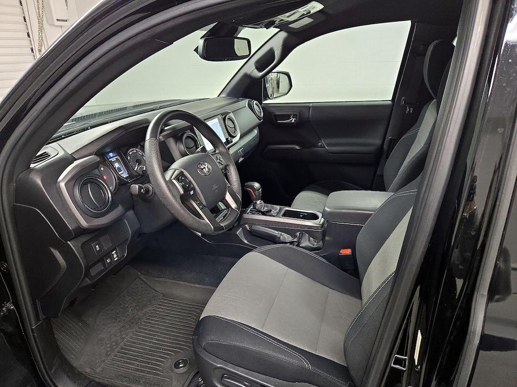 used 2023 Toyota Tacoma car, priced at $40,998