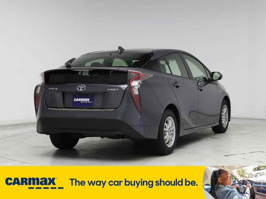 used 2016 Toyota Prius car, priced at $18,998