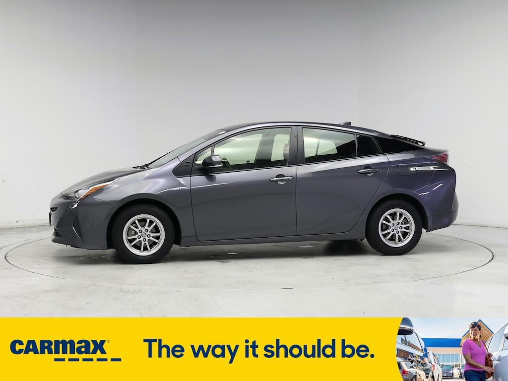 used 2016 Toyota Prius car, priced at $18,998