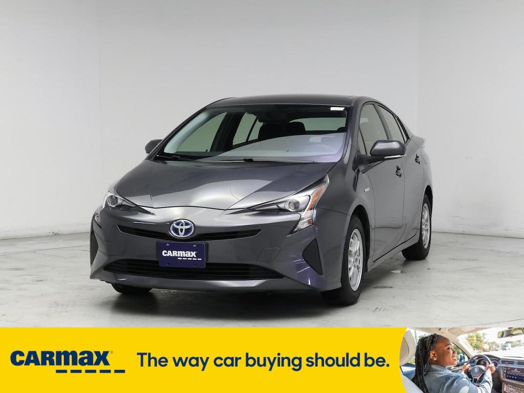 used 2016 Toyota Prius car, priced at $18,998