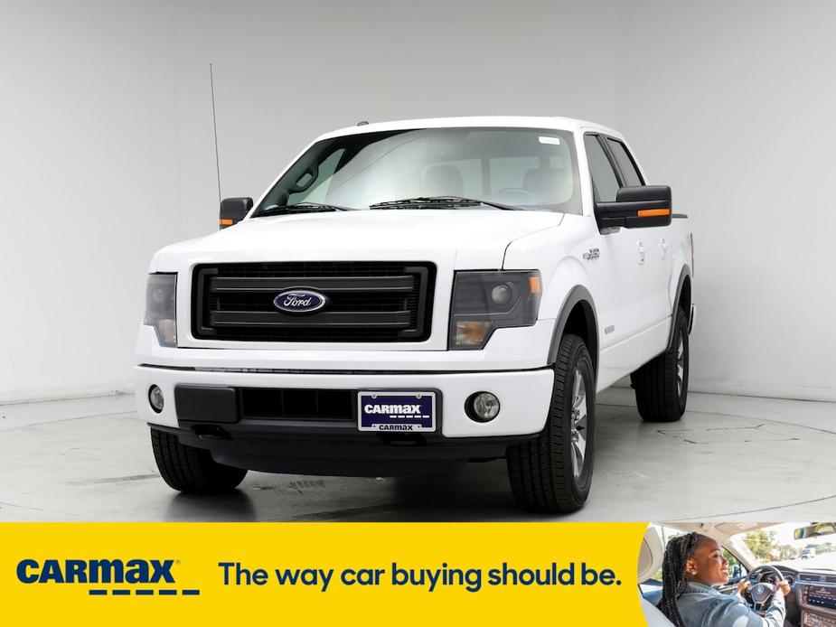 used 2014 Ford F-150 car, priced at $25,998