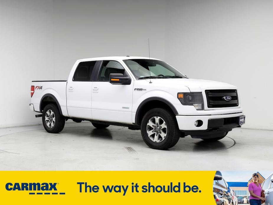 used 2014 Ford F-150 car, priced at $25,998