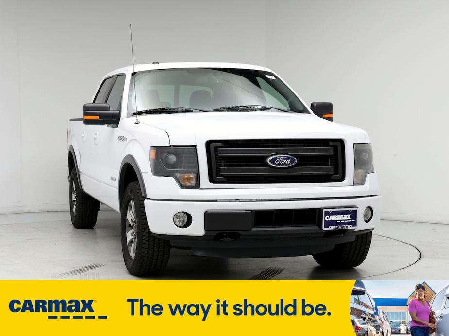 used 2014 Ford F-150 car, priced at $25,998