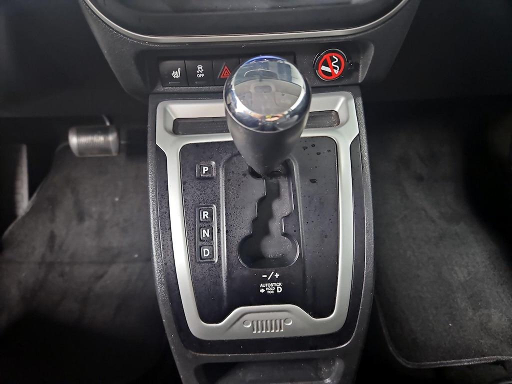 used 2016 Jeep Compass car, priced at $13,998