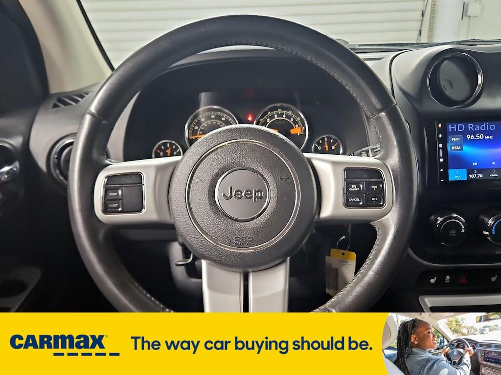 used 2016 Jeep Compass car, priced at $13,998