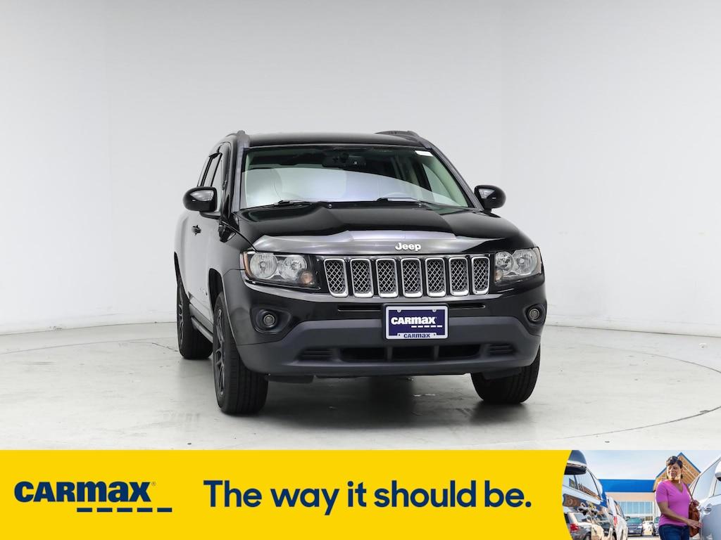 used 2016 Jeep Compass car, priced at $13,998