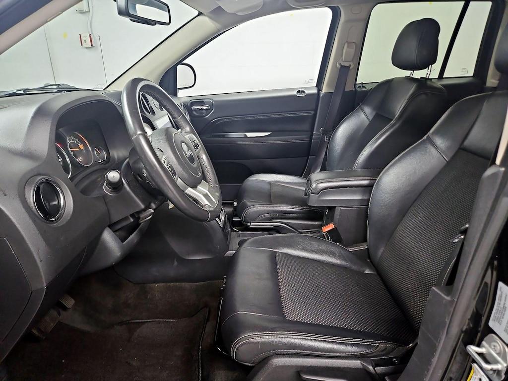 used 2016 Jeep Compass car, priced at $13,998