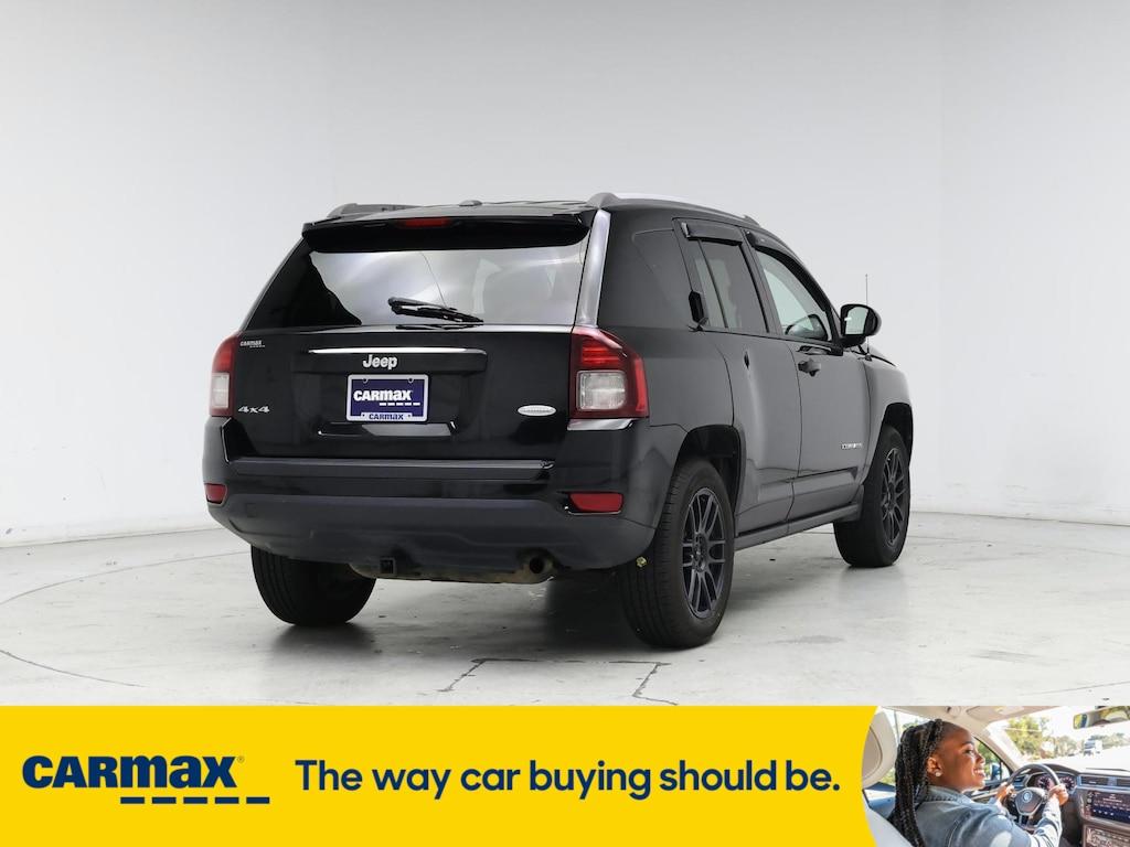 used 2016 Jeep Compass car, priced at $13,998