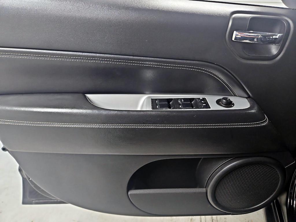 used 2016 Jeep Compass car, priced at $13,998