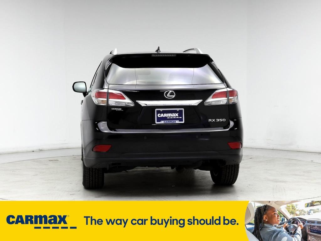 used 2015 Lexus RX 350 car, priced at $20,998