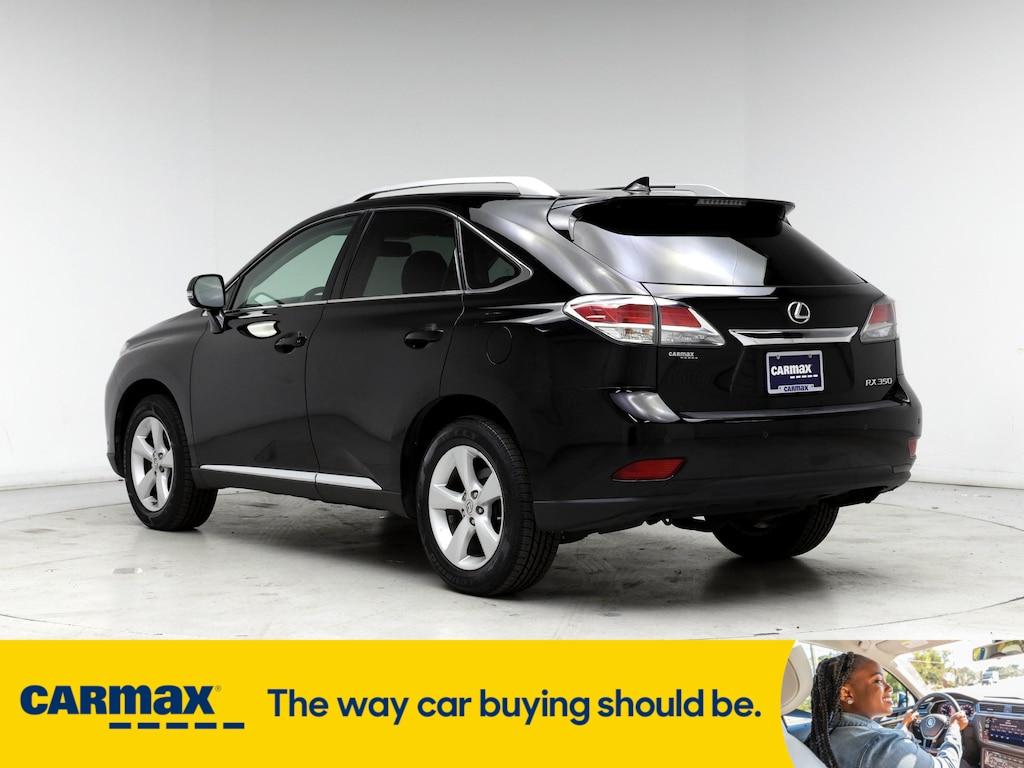 used 2015 Lexus RX 350 car, priced at $20,998