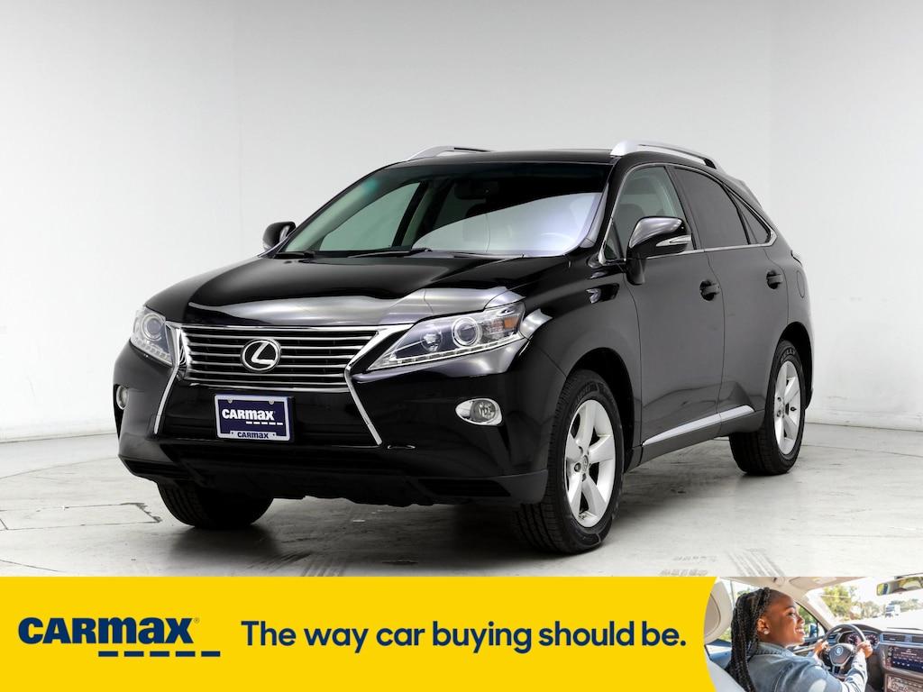 used 2015 Lexus RX 350 car, priced at $20,998