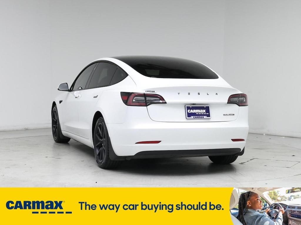 used 2021 Tesla Model 3 car, priced at $23,998
