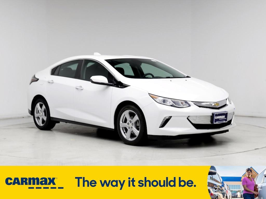 used 2019 Chevrolet Volt car, priced at $20,998