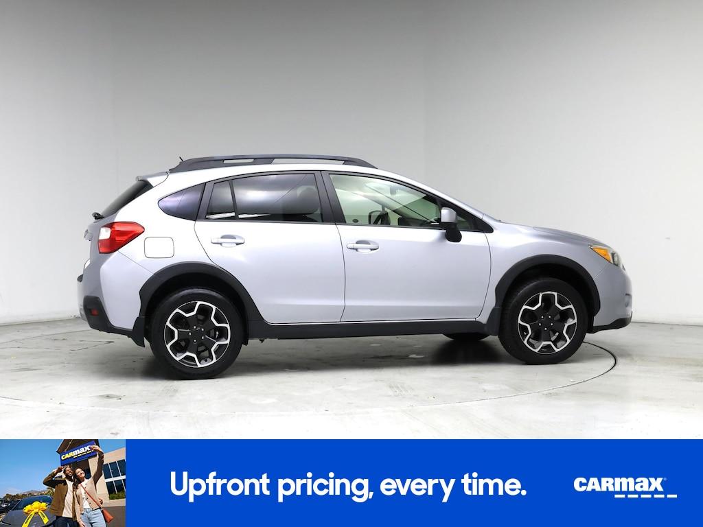 used 2014 Subaru XV Crosstrek car, priced at $14,998