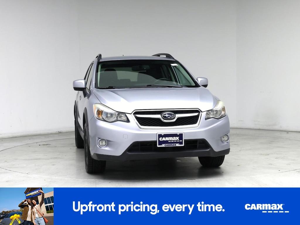 used 2014 Subaru XV Crosstrek car, priced at $14,998