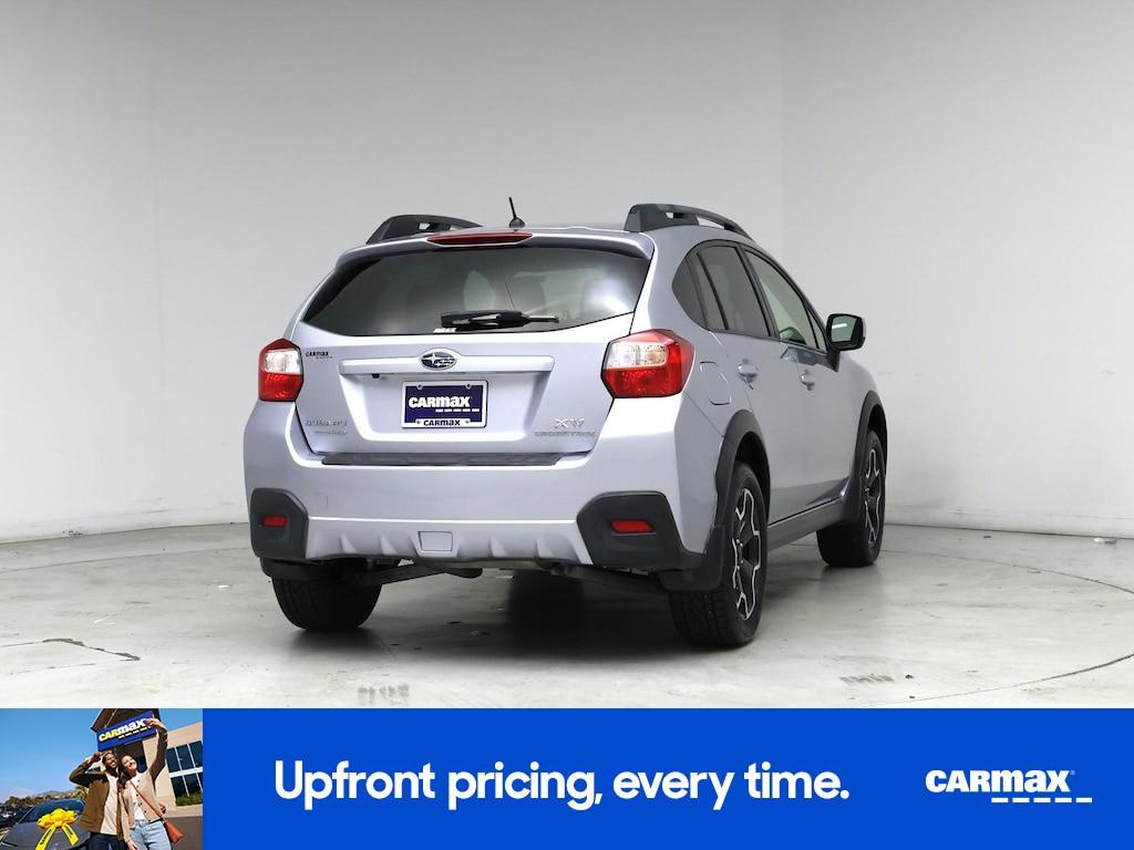 used 2014 Subaru XV Crosstrek car, priced at $14,998