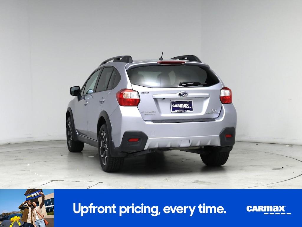 used 2014 Subaru XV Crosstrek car, priced at $14,998