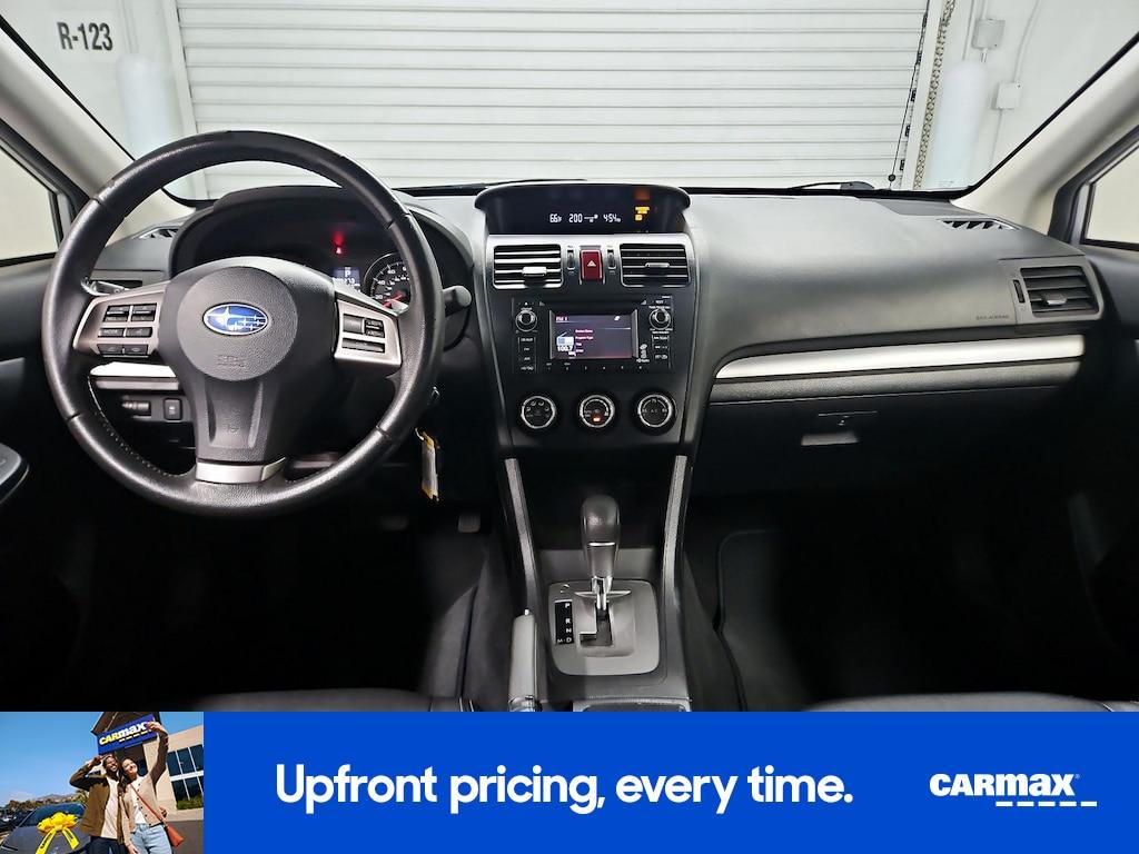 used 2014 Subaru XV Crosstrek car, priced at $14,998