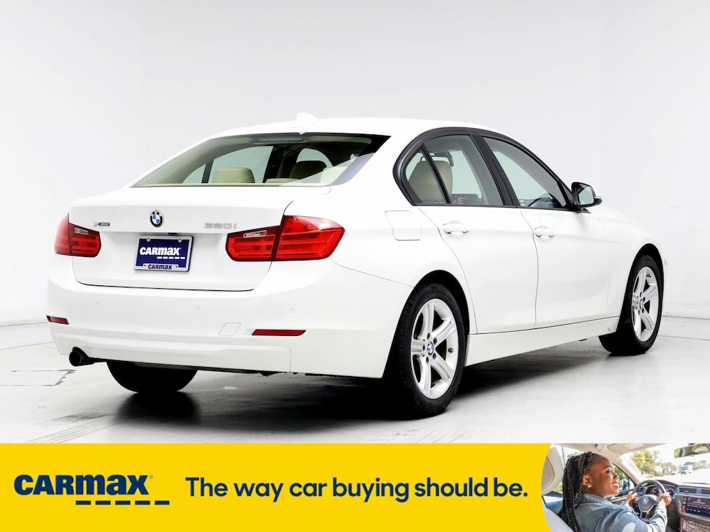 used 2015 BMW 320 car, priced at $15,998