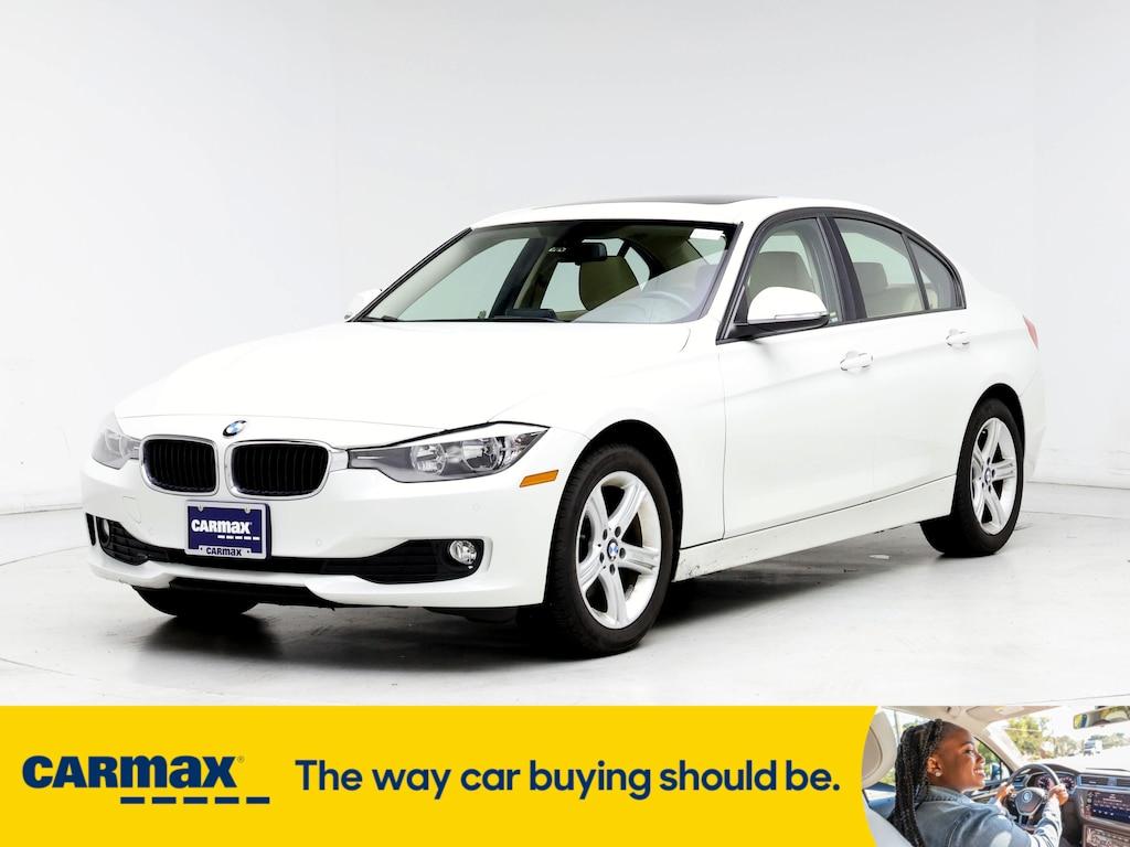 used 2015 BMW 320 car, priced at $15,998