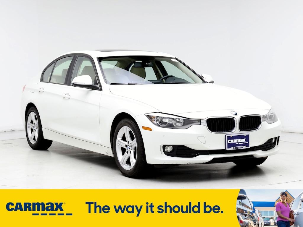 used 2015 BMW 320 car, priced at $15,998