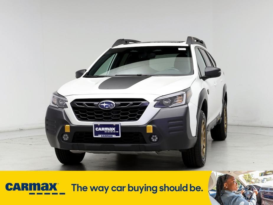 used 2023 Subaru Outback car, priced at $35,998