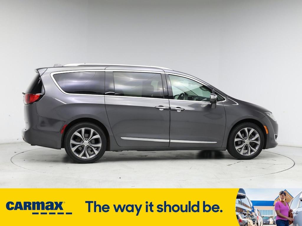 used 2019 Chrysler Pacifica car, priced at $25,998