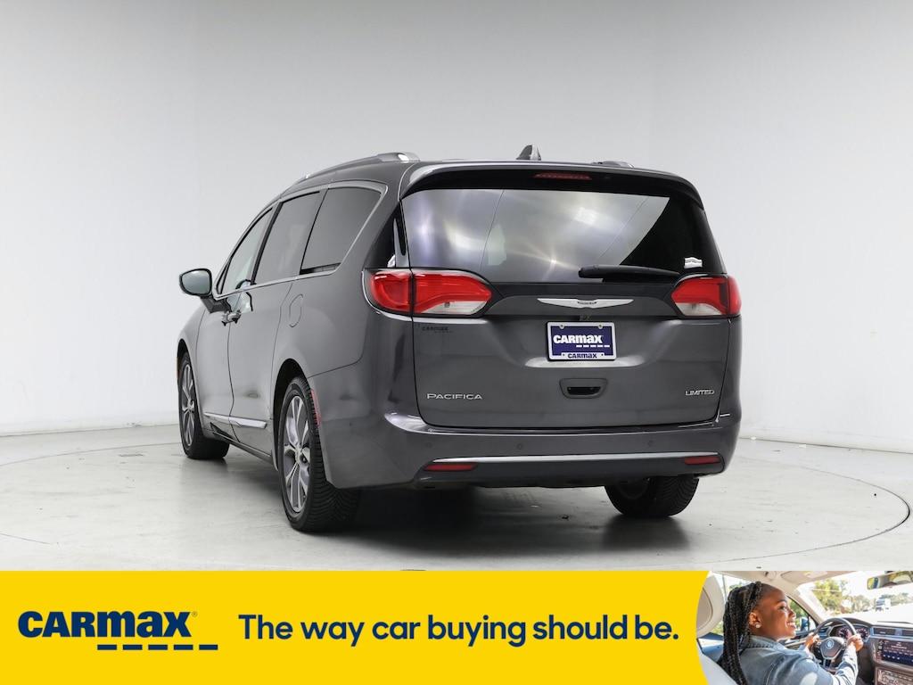 used 2019 Chrysler Pacifica car, priced at $25,998