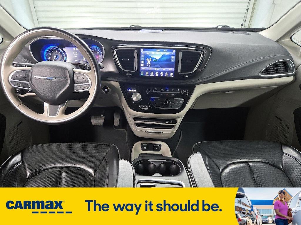 used 2019 Chrysler Pacifica car, priced at $25,998