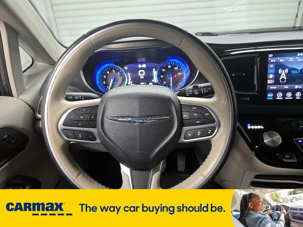 used 2019 Chrysler Pacifica car, priced at $25,998