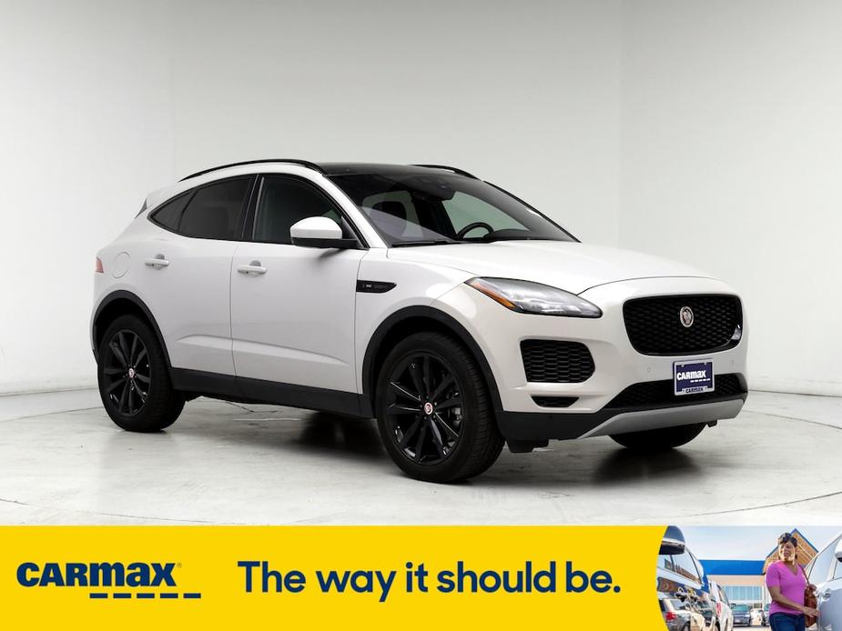 used 2020 Jaguar E-PACE car, priced at $29,998