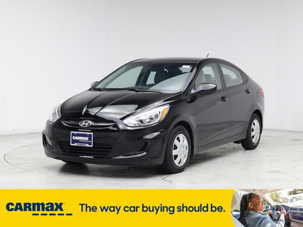 used 2016 Hyundai Accent car, priced at $13,998