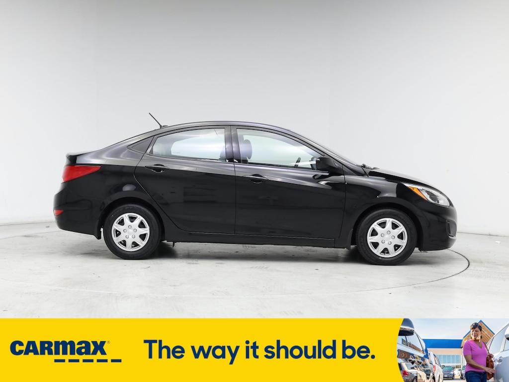 used 2016 Hyundai Accent car, priced at $13,998