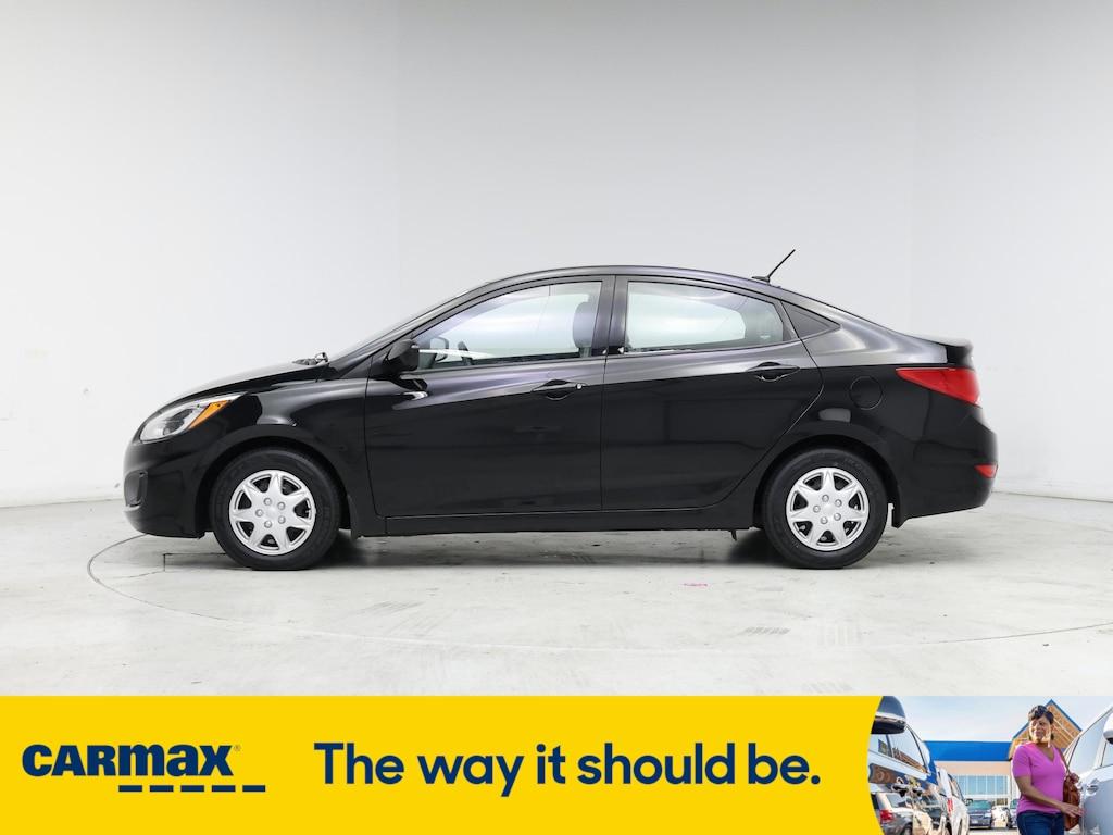 used 2016 Hyundai Accent car, priced at $13,998