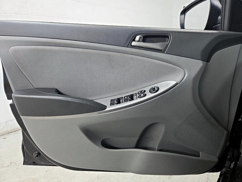 used 2016 Hyundai Accent car, priced at $13,998