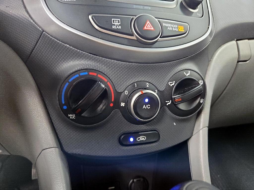 used 2016 Hyundai Accent car, priced at $13,998