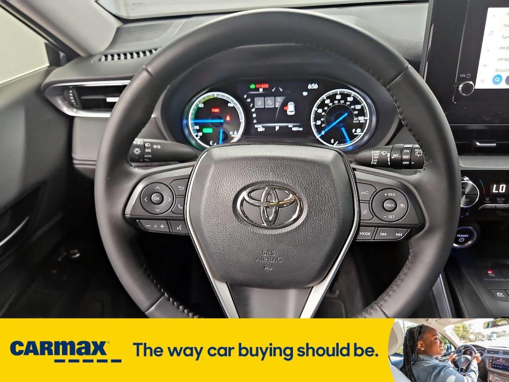 used 2023 Toyota Venza car, priced at $35,998