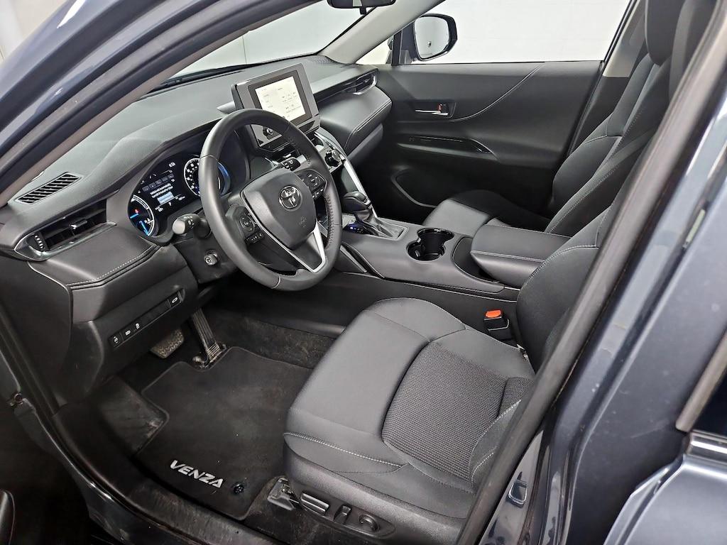 used 2023 Toyota Venza car, priced at $35,998