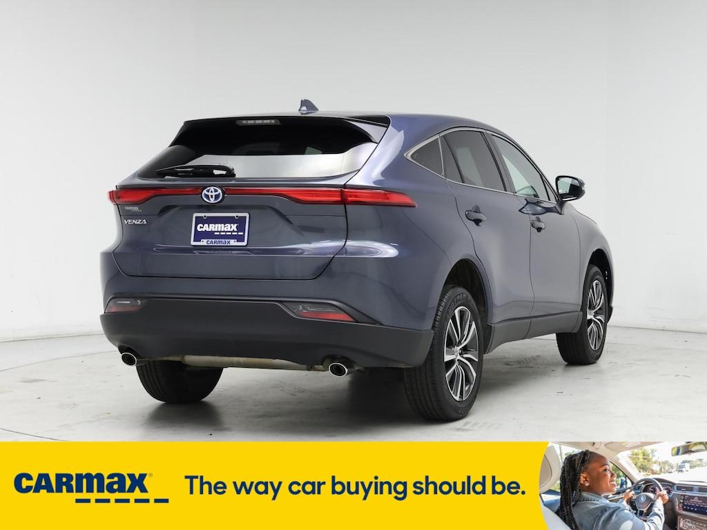 used 2023 Toyota Venza car, priced at $35,998