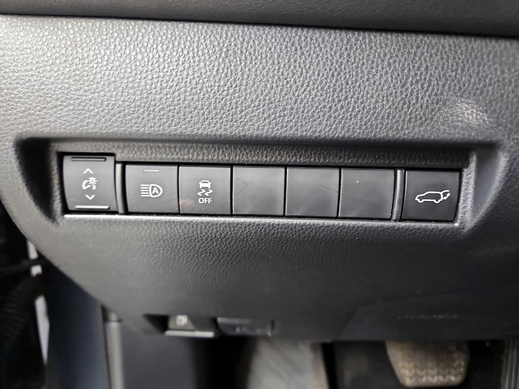used 2023 Toyota Venza car, priced at $35,998