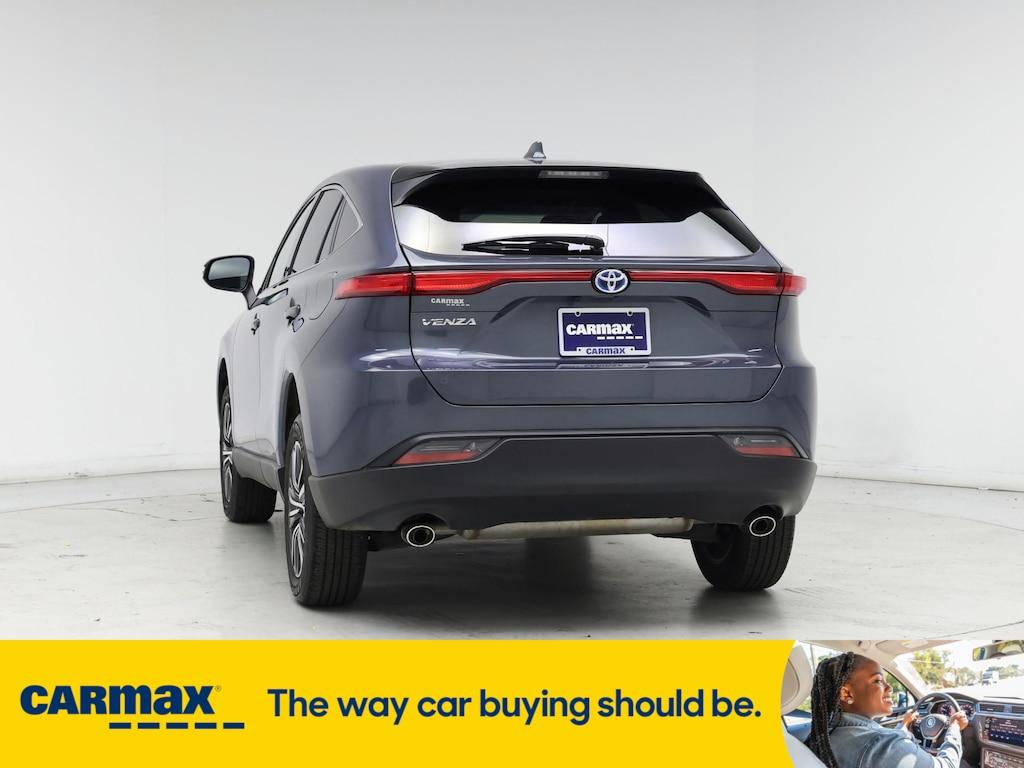 used 2023 Toyota Venza car, priced at $35,998