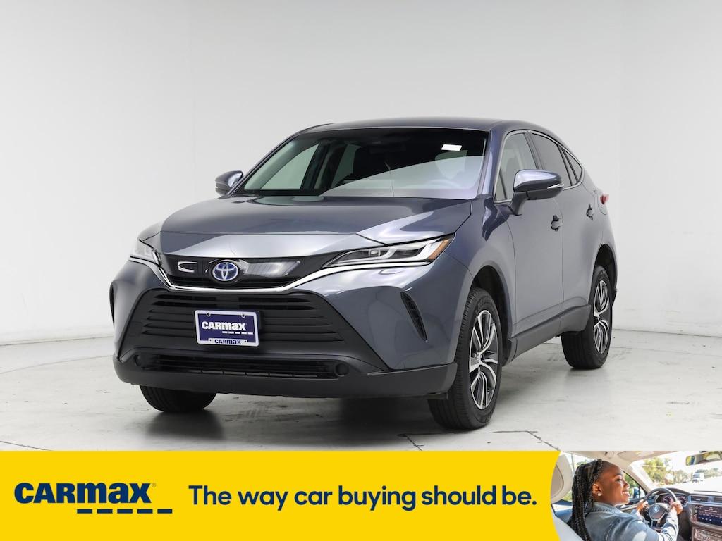 used 2023 Toyota Venza car, priced at $33,998