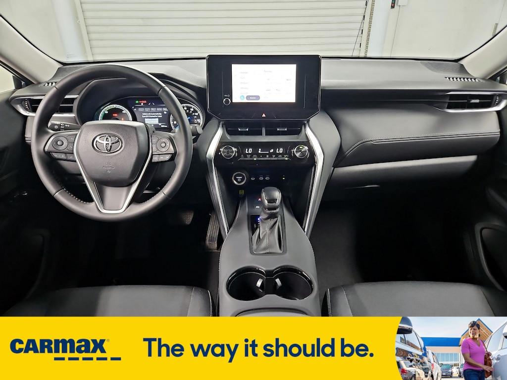 used 2023 Toyota Venza car, priced at $35,998