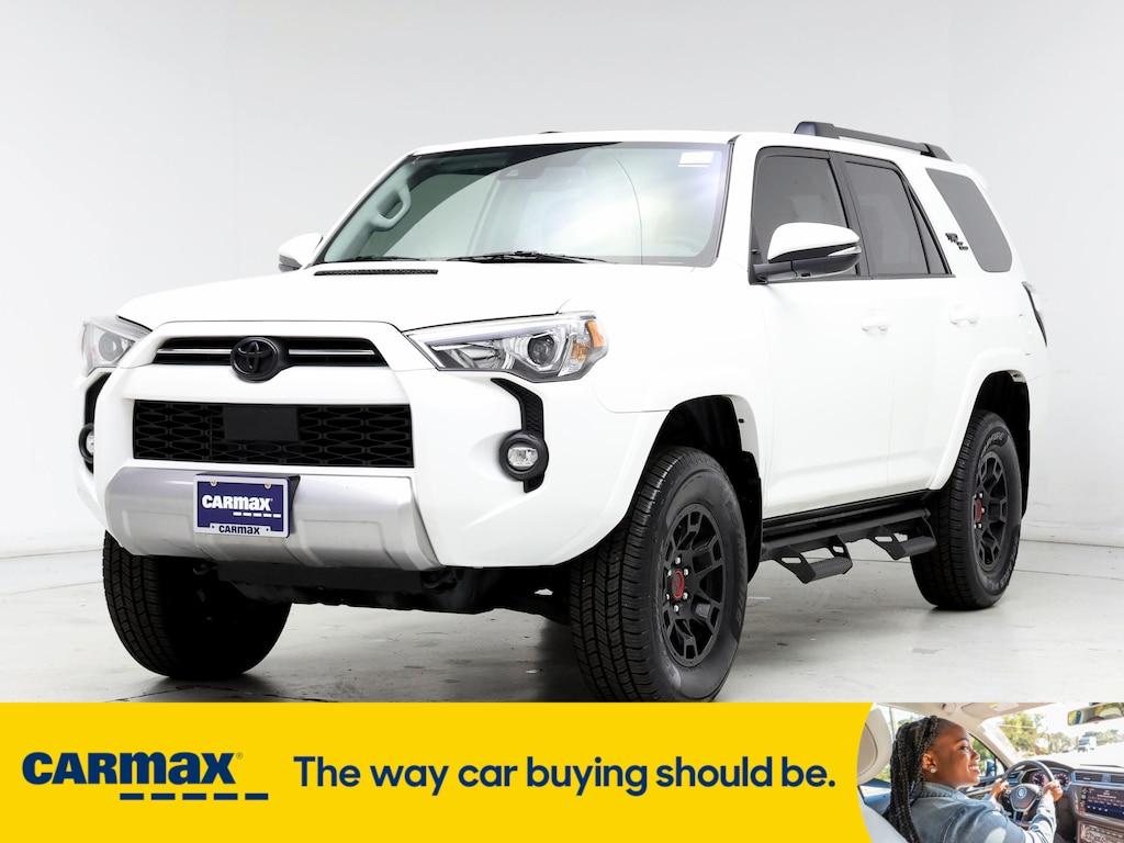 used 2023 Toyota 4Runner car, priced at $52,998