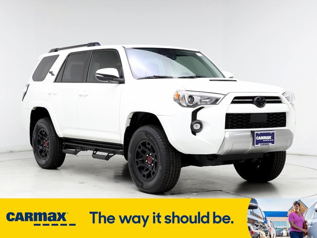 used 2023 Toyota 4Runner car, priced at $52,998