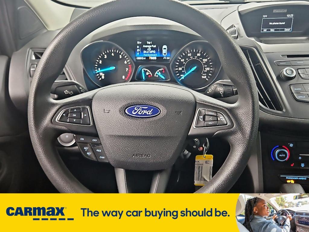 used 2018 Ford Escape car, priced at $17,998