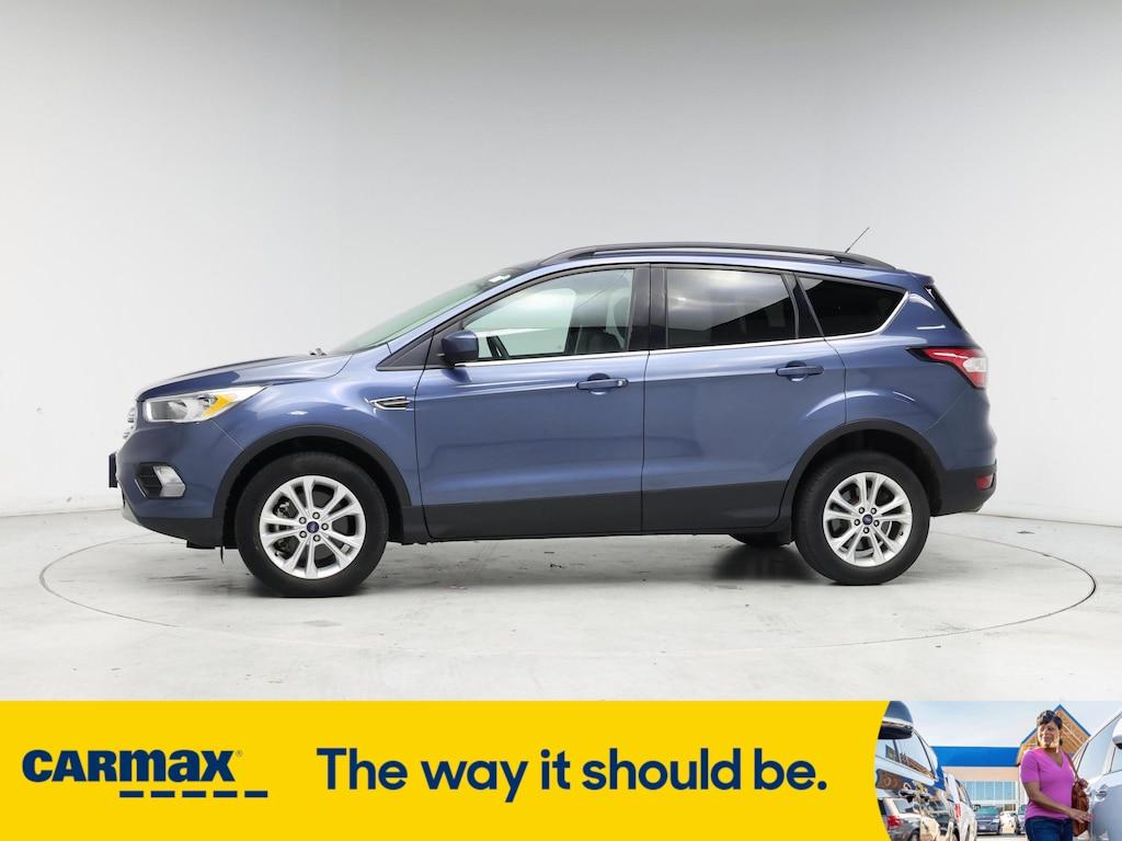 used 2018 Ford Escape car, priced at $17,998