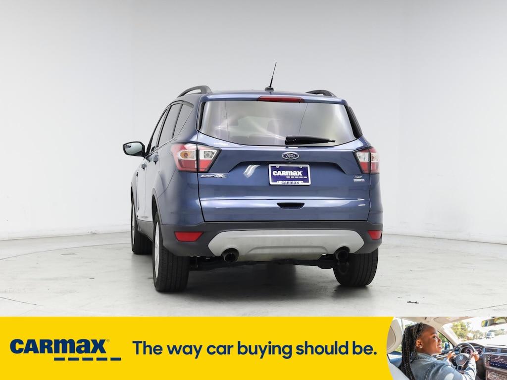 used 2018 Ford Escape car, priced at $17,998