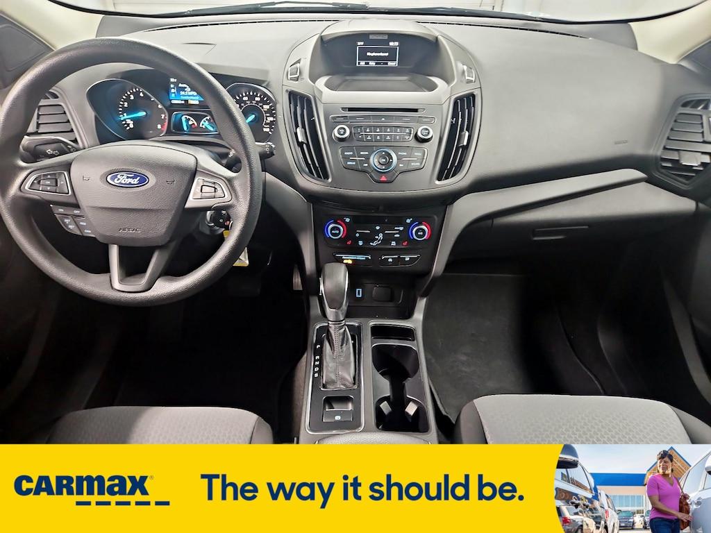 used 2018 Ford Escape car, priced at $17,998